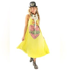 Magnolia Pearl awaken heart tank dress